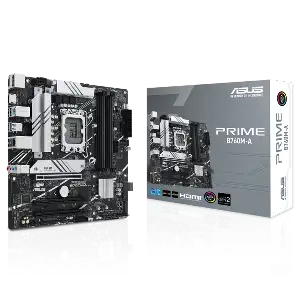 ASUS PRIME B760M-A MOTHERBOARD